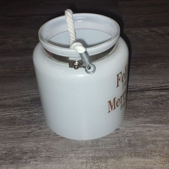 Pink Zebra feliz navidad shade - Picture 5 of 6